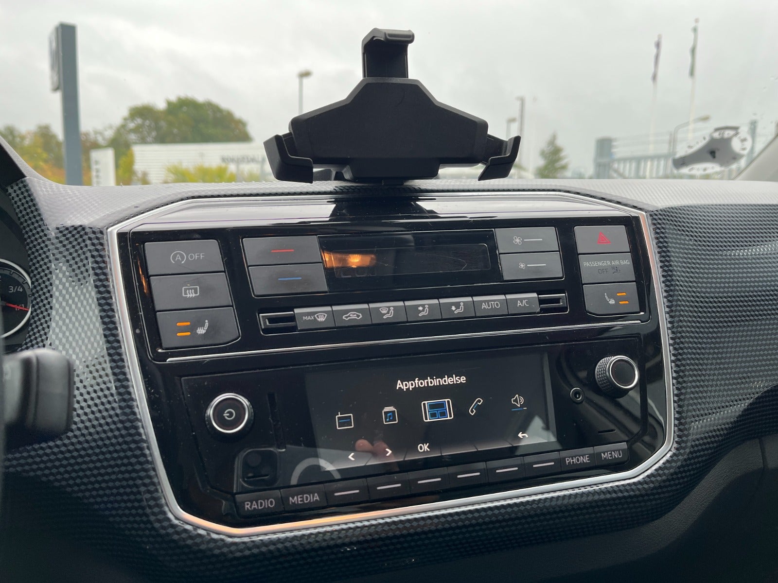 Billede af VW Up! 1,0 MPi 60 Move Up! BMT