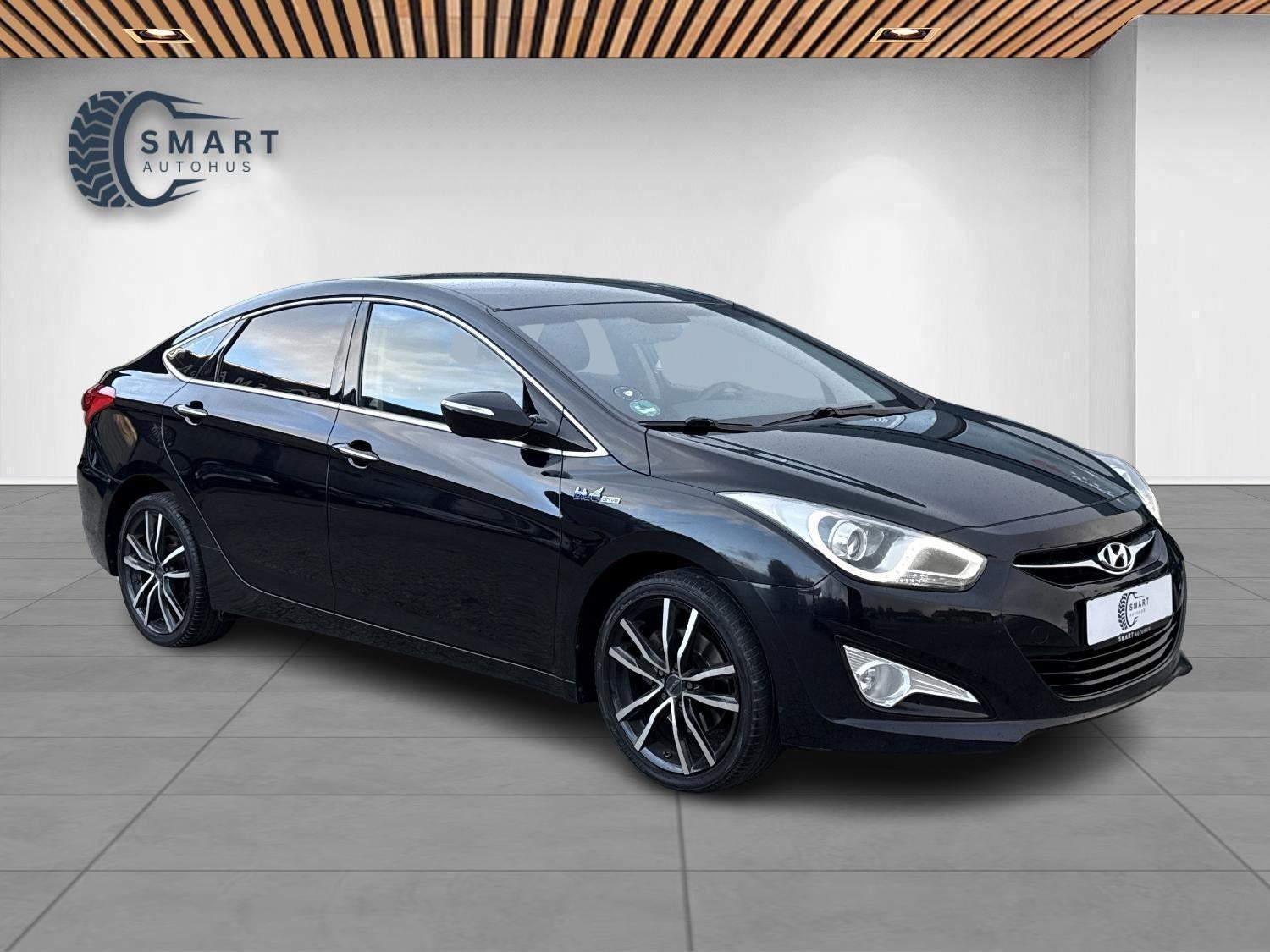 Billede af Hyundai i40 1,7 CRDi 115 Style