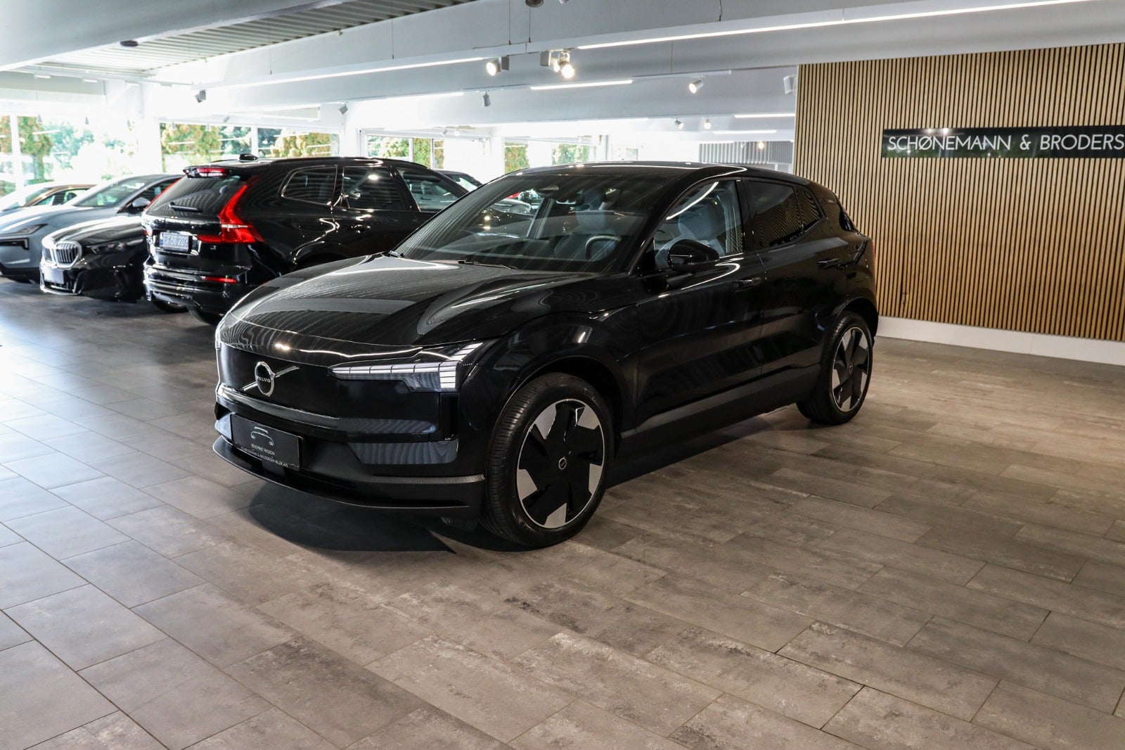 Billede af Volvo EX30  Extended Range Plus
