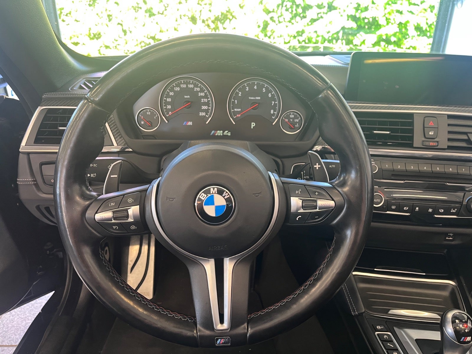 Billede af BMW M4 3,0 Cabriolet Competition aut.