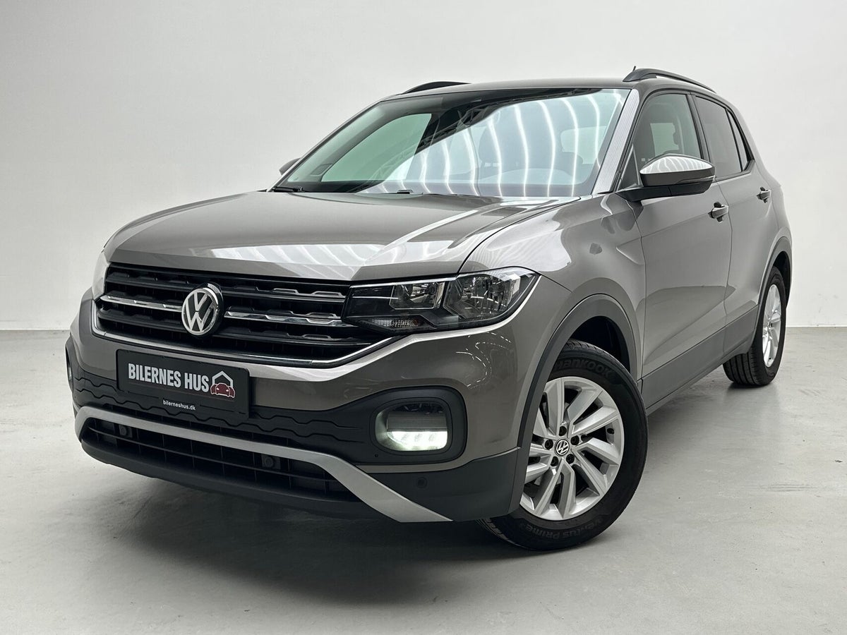 VW T-Cross TSi 115 Life DSG billede 19