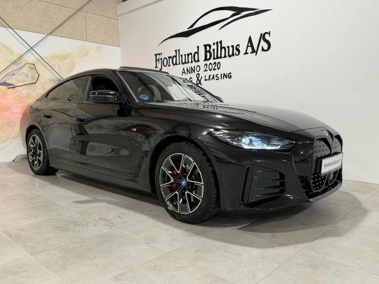 BMW i4 eDrive40 M-Sport