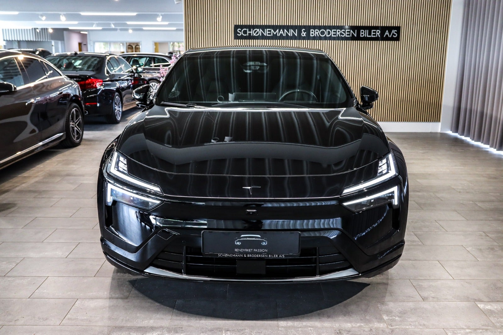 Billede af Polestar 4  Long Range AWD