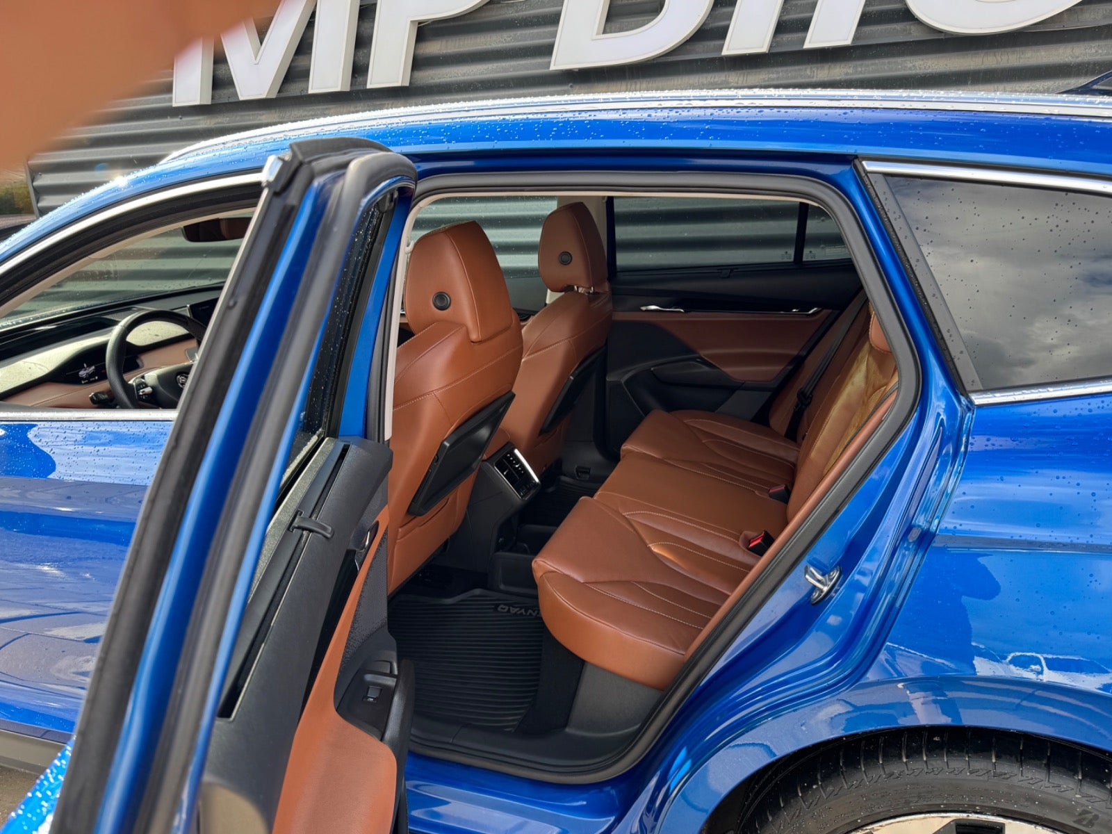 Billede af Skoda Enyaq 80x iV ecoSuite