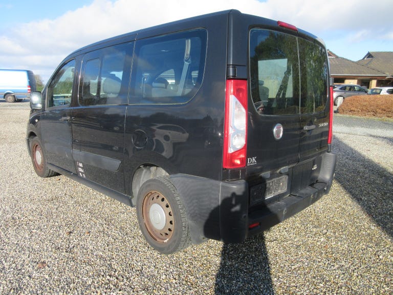 Fiat Scudo JTD