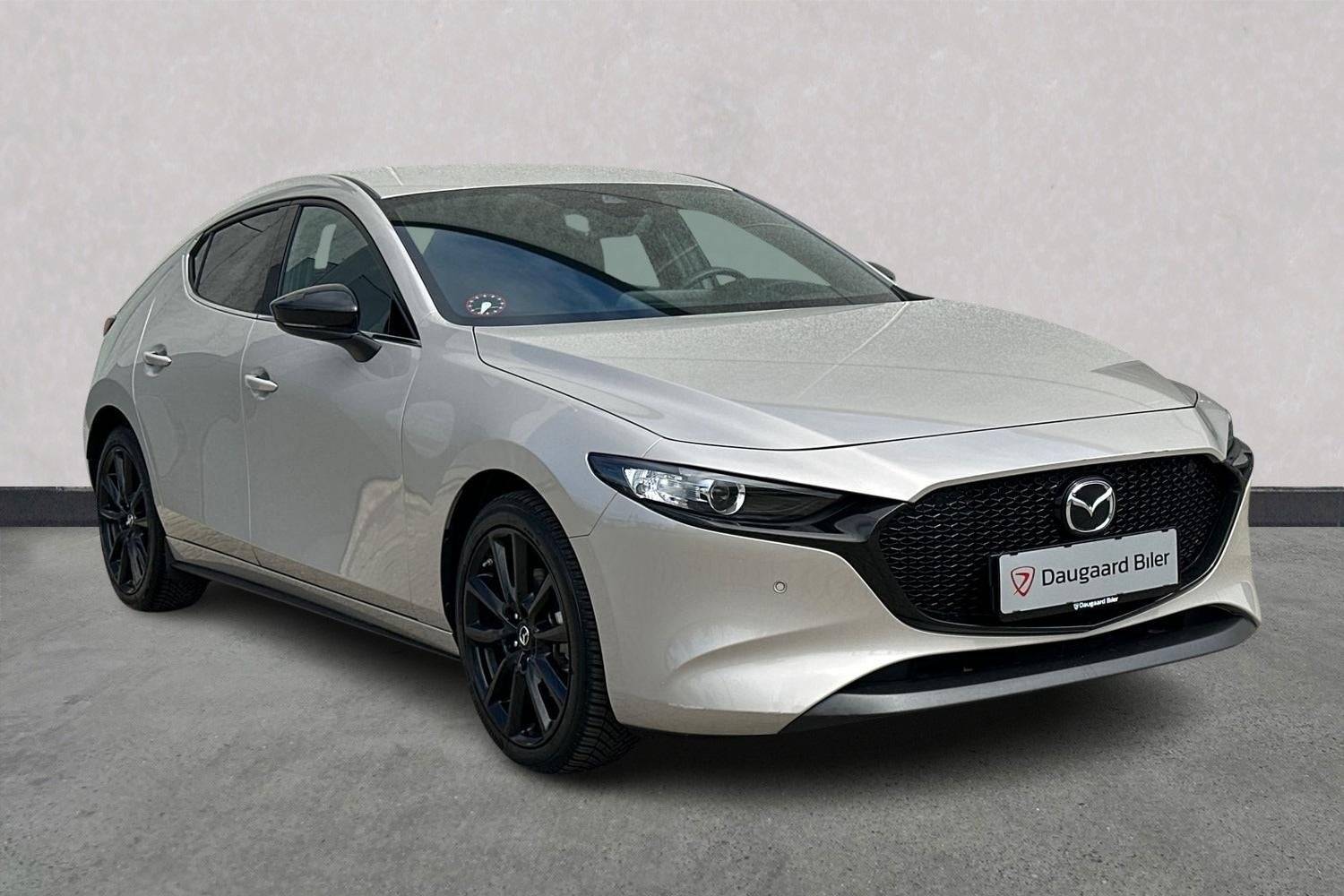 Billede af Mazda 3 2,0 e-SkyActiv-G 150 Homura aut.