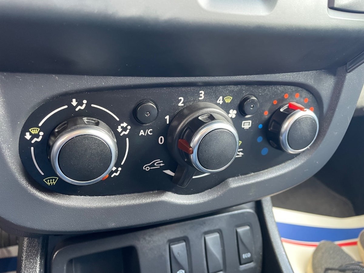 Billede af Dacia Duster 1,5 dCi 90 Ambiance
