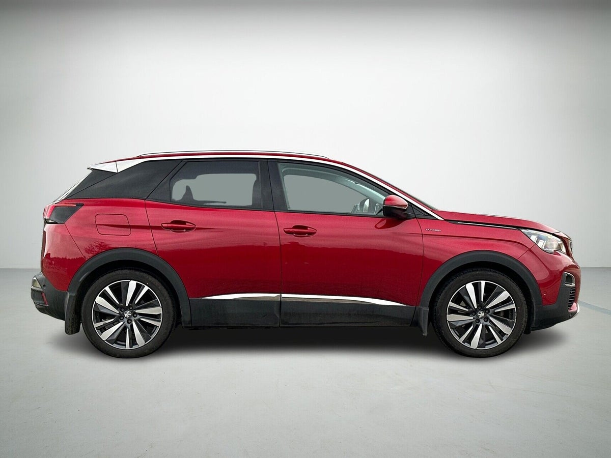 Peugeot 3008 Hybrid Allure Limited EAT8 billede 5