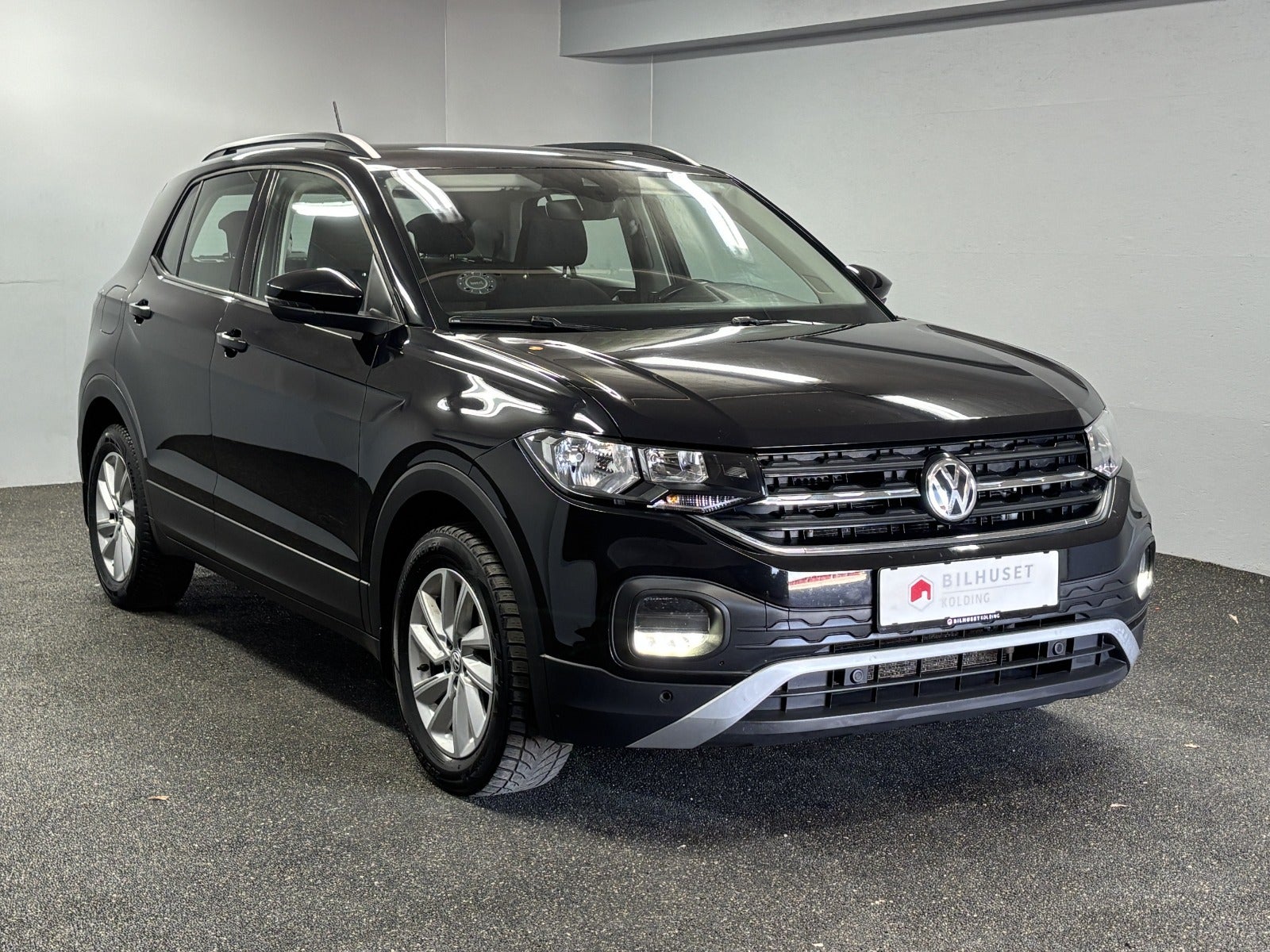 Billede af VW T-Cross 1,0 TSi 115 Life Team DSG