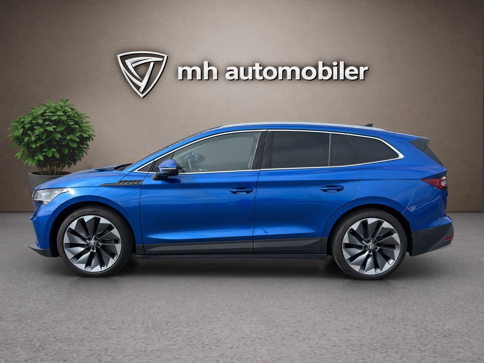 Billede af Skoda Enyaq 80x iV ecoSuite