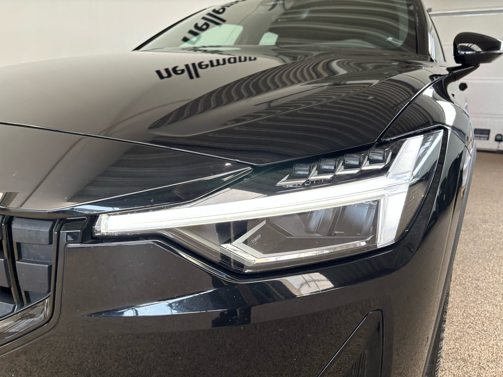 Polestar 2 Long Range