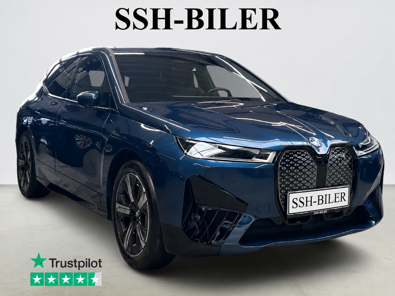 BMW iX xDrive40 Sport