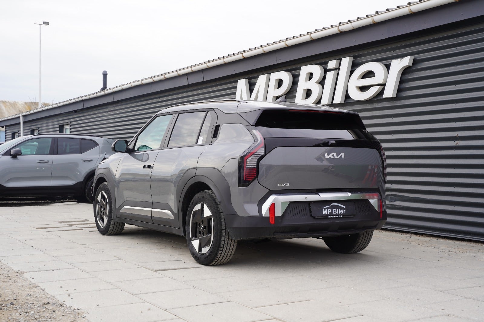 Billede af Kia EV3 81 Long Range Upgrade