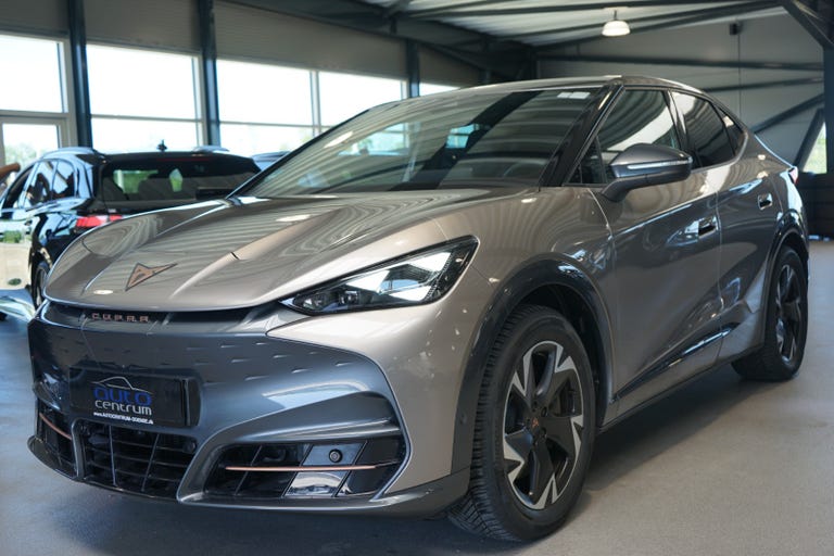 Cupra Tavascan Immersive