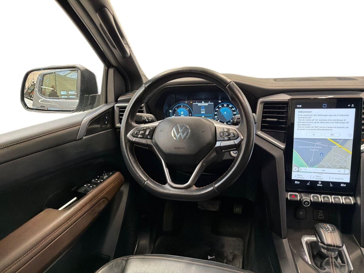 VW Amarok TDi 240 Pan Americana aut. 4Motion billede 9