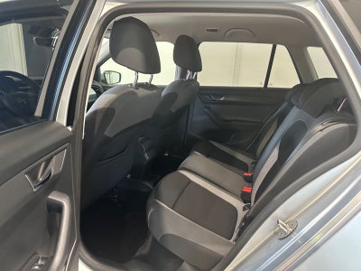 Skoda Fabia TSi 90 Ambition