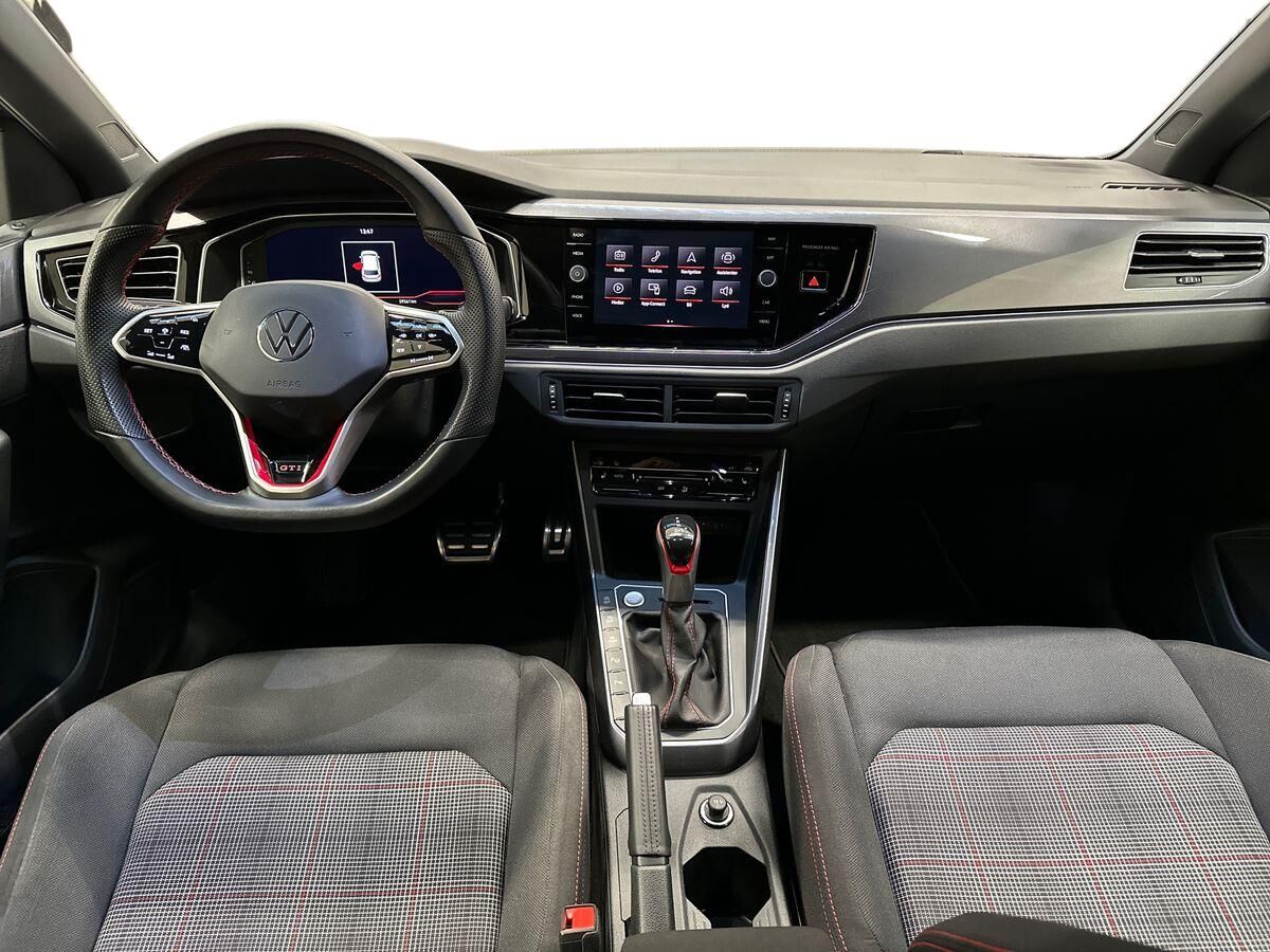 VW Polo GTi DSG billede 4