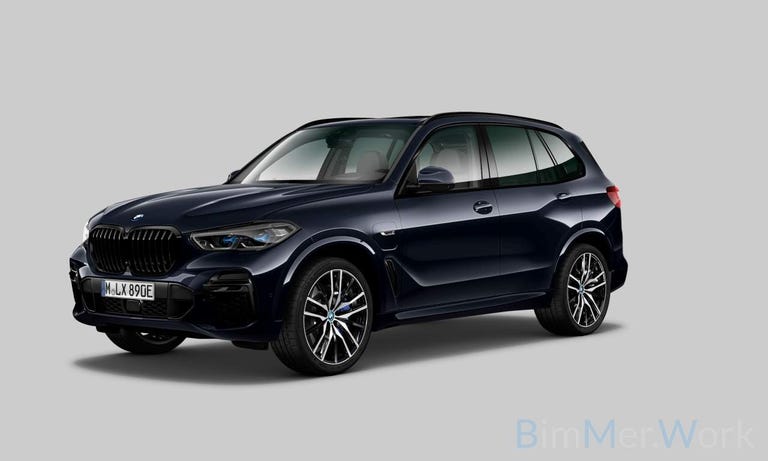 BMW X5 xDrive45e M-Sport aut.
