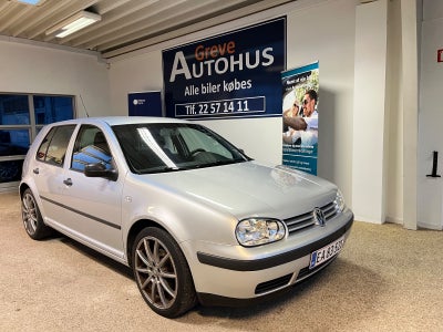 VW Golf IV 2,0 Comfortline 5d