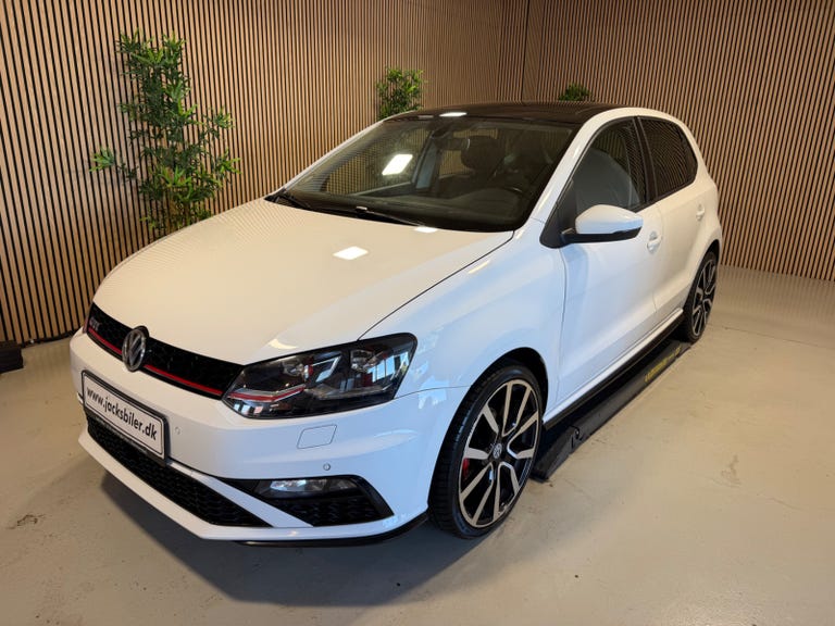 VW Polo TSi 90 Comfortline BMT