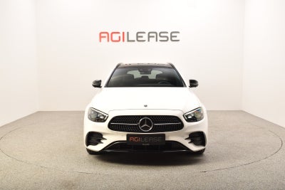 Mercedes E300 de AMG Line Night Edition stc. aut.