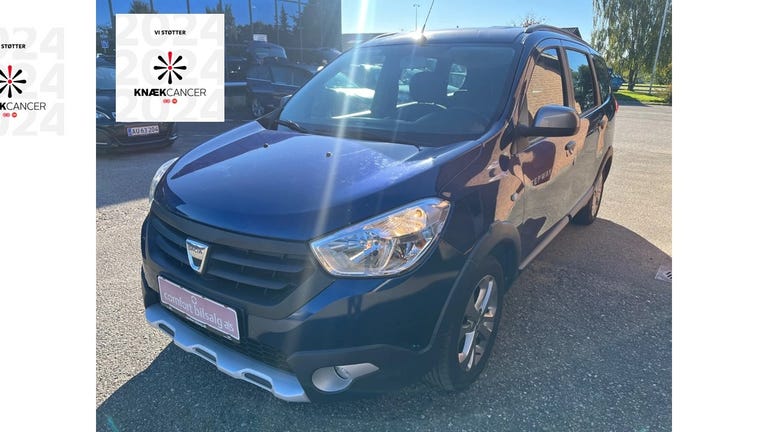 Dacia Lodgy Stepway dCi 90 Prestige 7prs