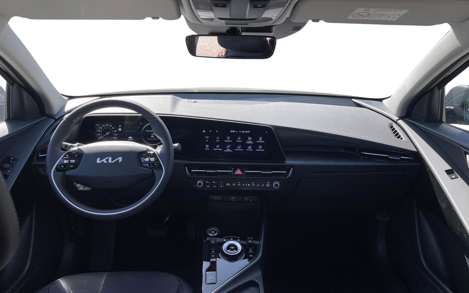 Kia Niro EV Prestige