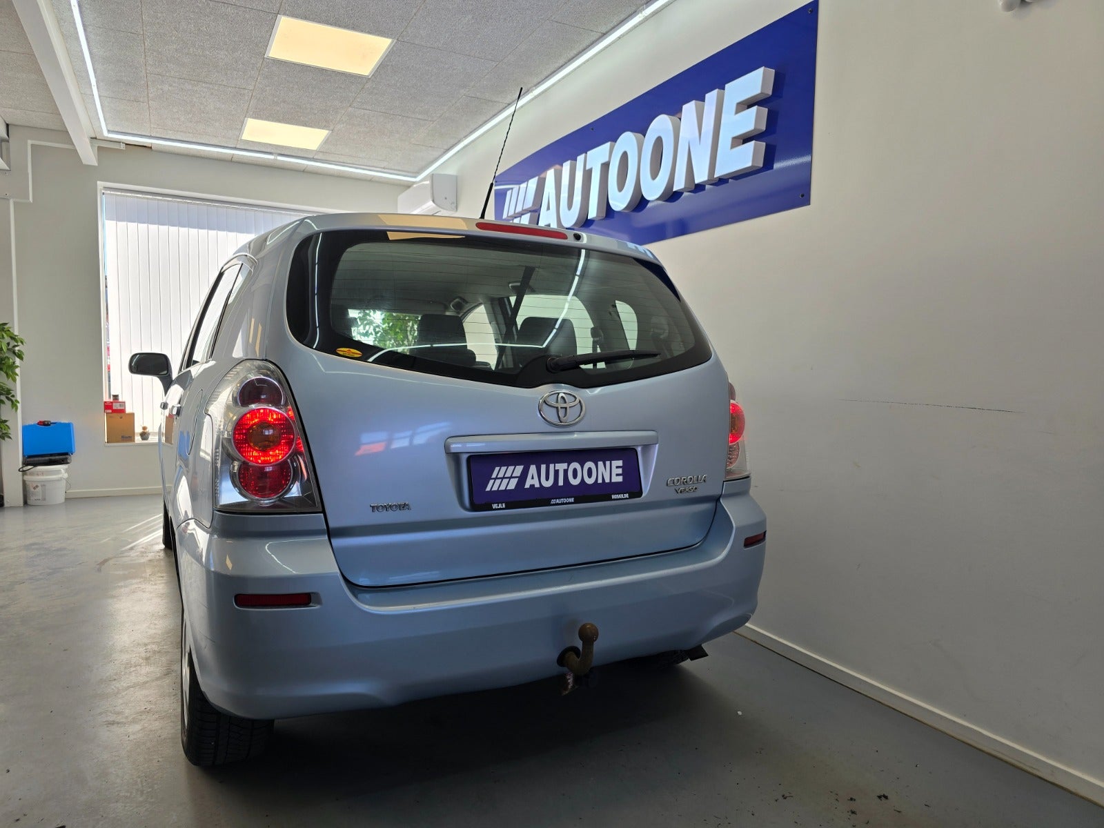 Billede af Toyota Corolla Verso 1,6 Terra 7prs