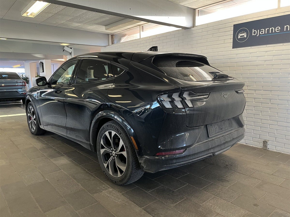 Ford Mustang Mach-E Extended Range AWD billede 2