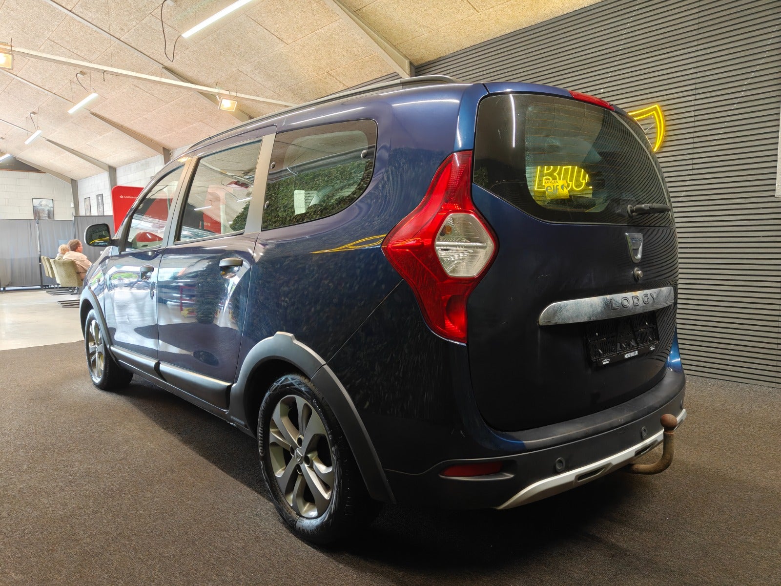 Billede af Dacia Lodgy 1,5 dCi 90 Ambiance 7prs
