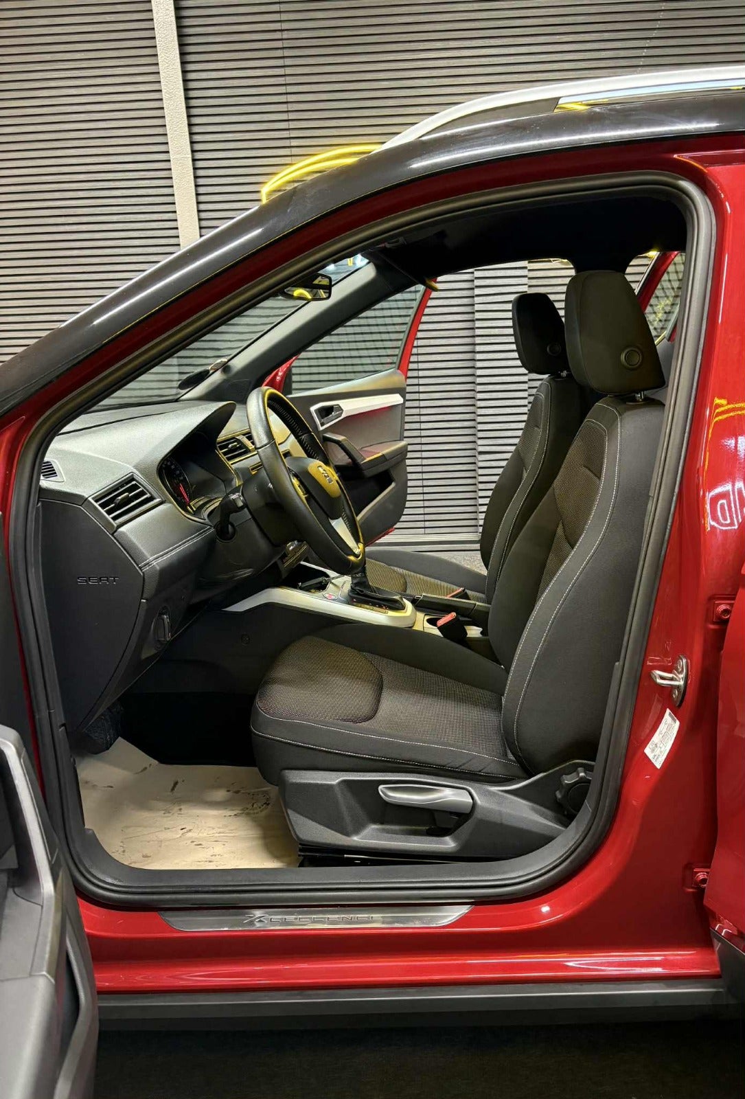 Billede af Seat Arona 1,0 TSi 115 Xcellence DSG