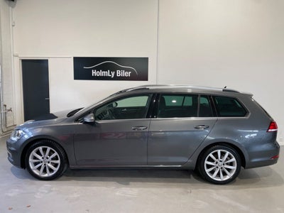 VW Golf VII TSi 150 Highline Variant DSG