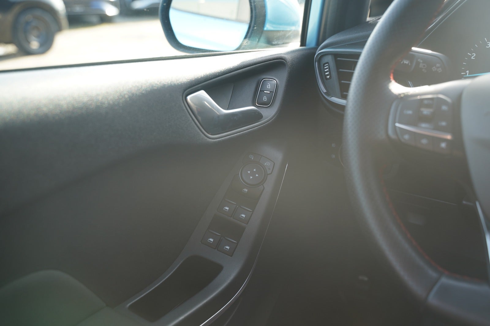 Billede af Ford Fiesta 1,0 EcoBoost mHEV ST-Line