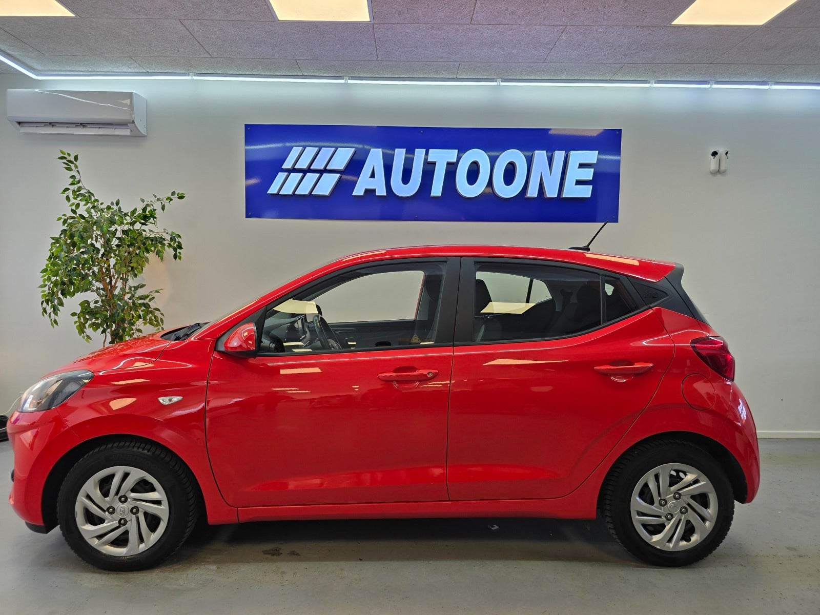 Billede af Hyundai i10 1,0 MPi Advanced