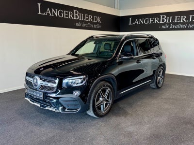 Mercedes GLB200 d 2,0 AMG Line aut. 5d