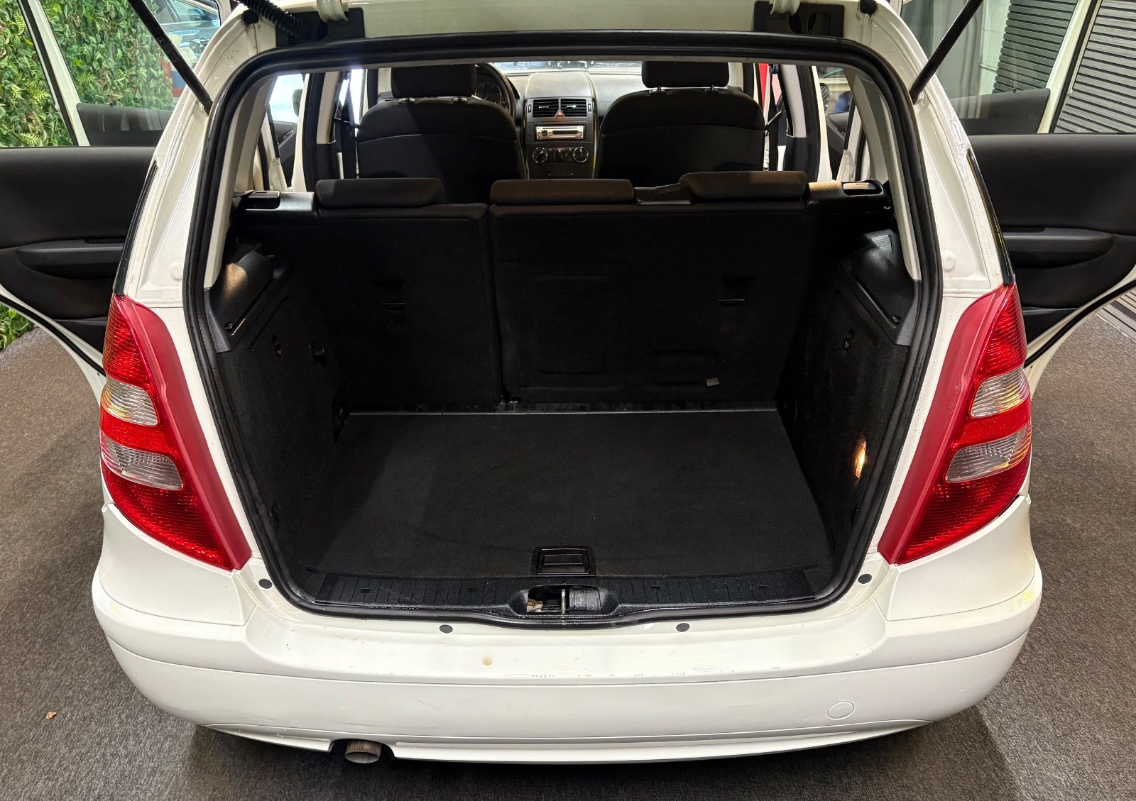 Billede af Mercedes A160 2,0 CDi