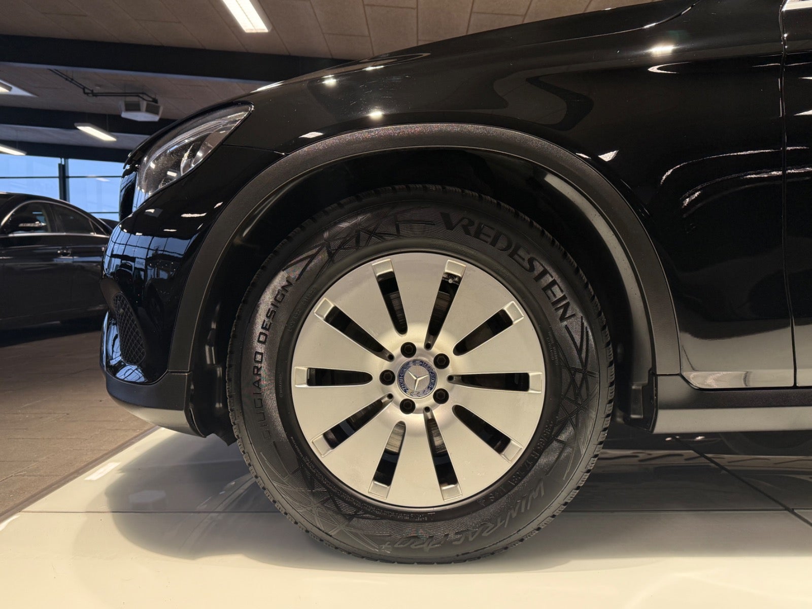 Billede af Mercedes GLC220 d 2,2 aut. 4Matic Van