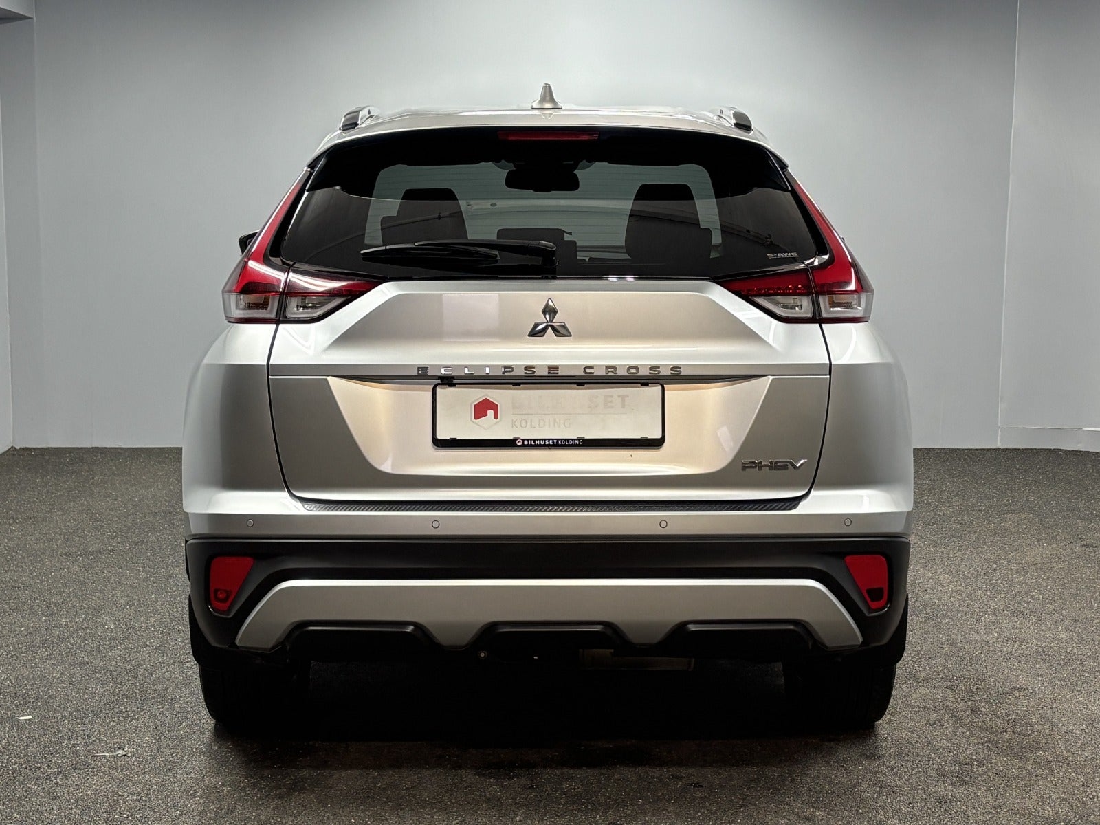 Billede af Mitsubishi Eclipse Cross 2,4 PHEV Intense CVT 4WD