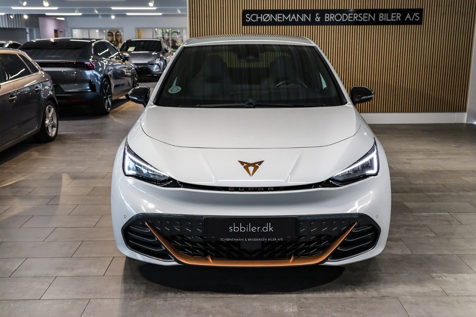 Billede af Cupra Born 77 e-Boost Dinamica Pack High