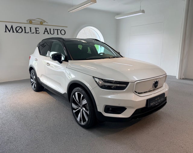 Volvo XC40  P6 ReCharge Ultimate