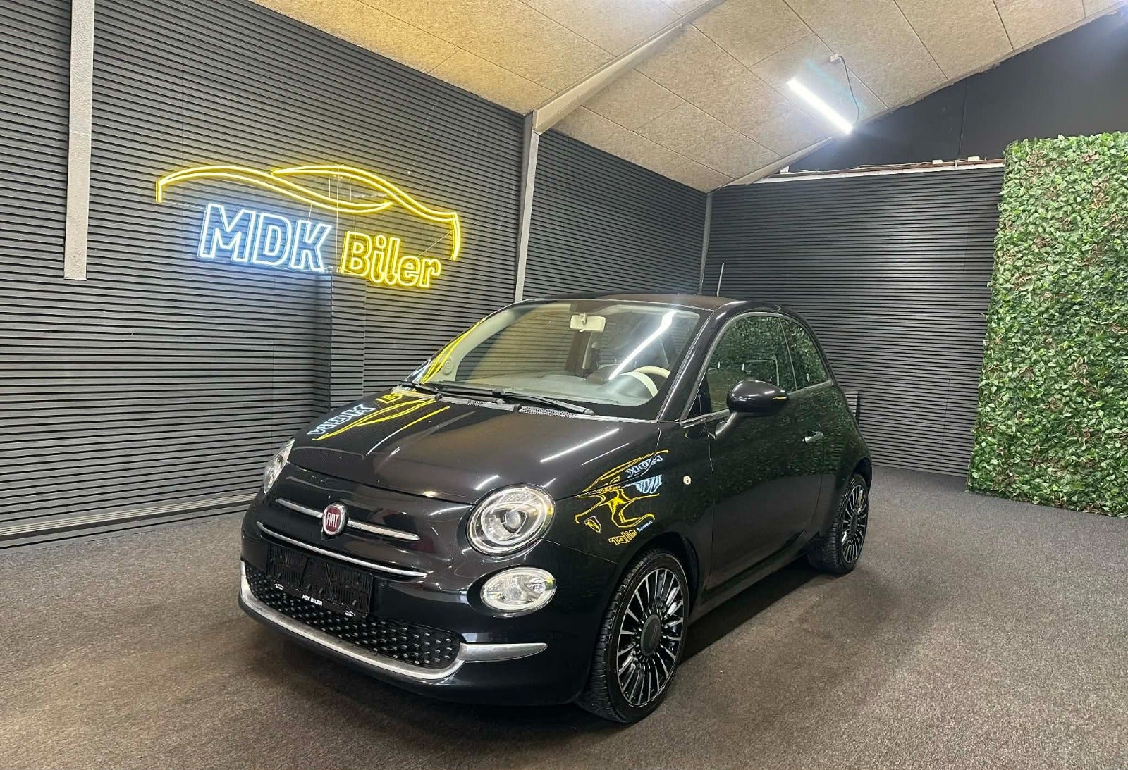 Billede af Fiat 500 0,9 TwinAir 80 Lounge