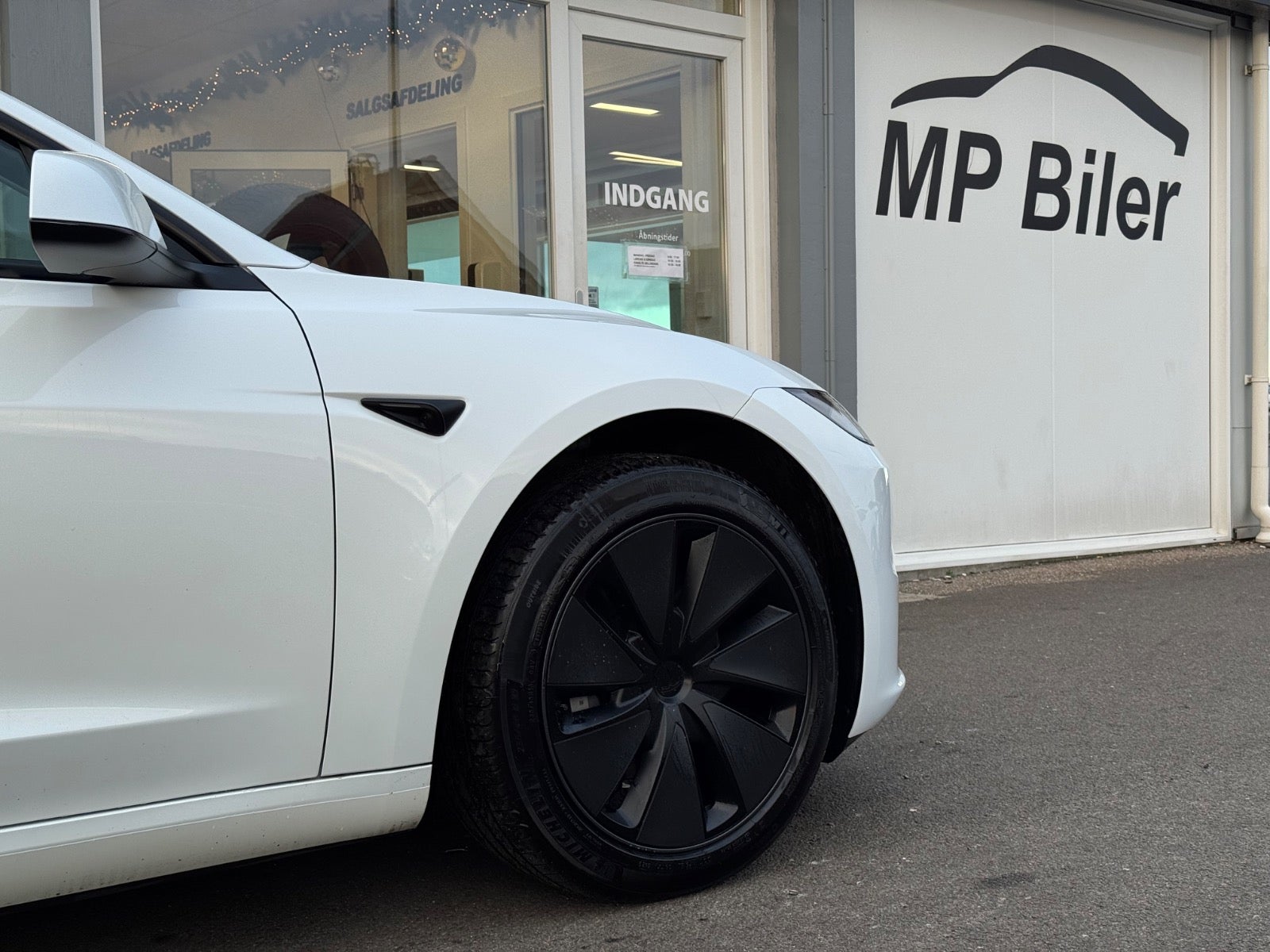 Billede af Tesla Model 3 Long Range AWD