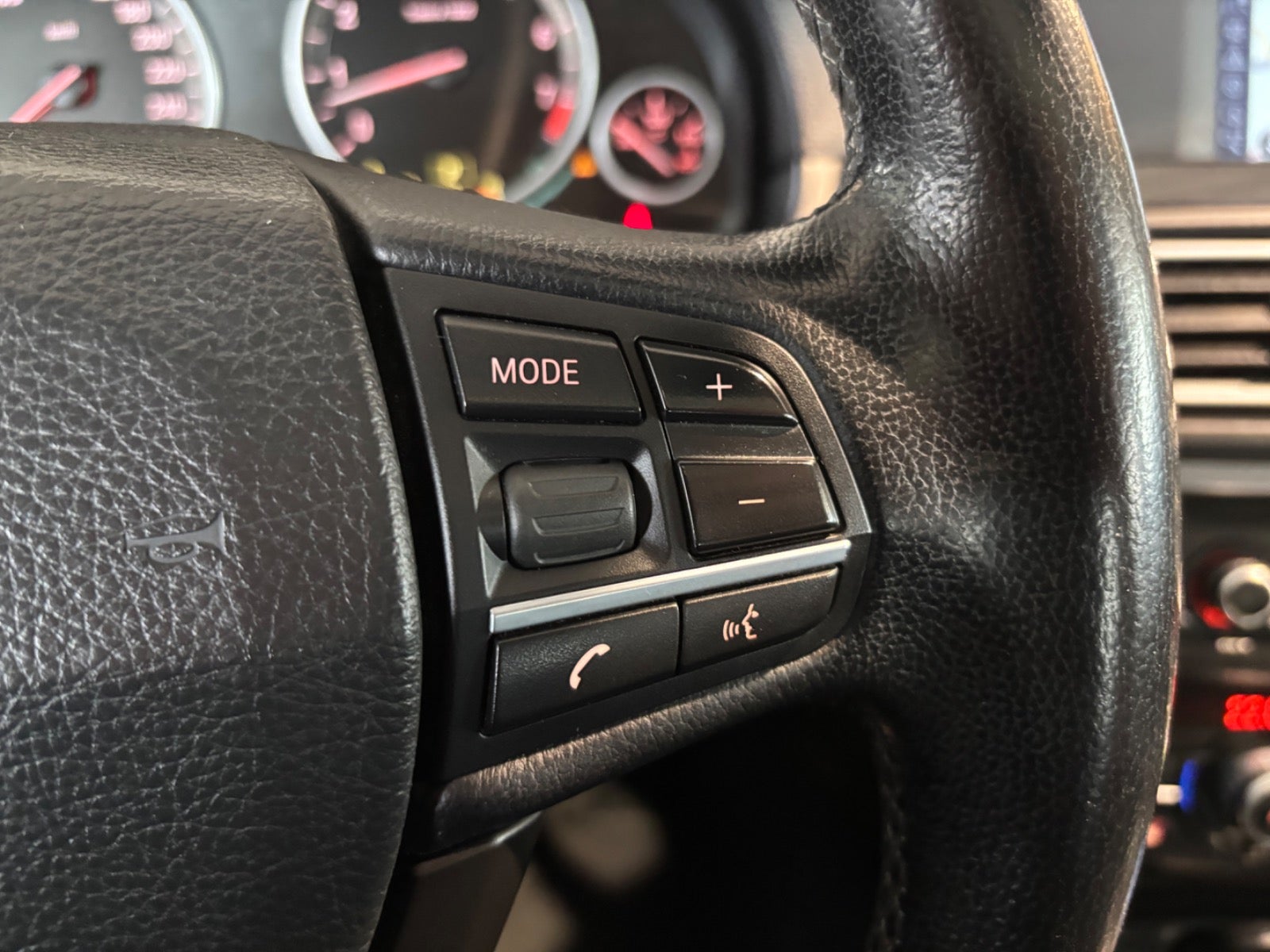 BMW 523i, Billede 13