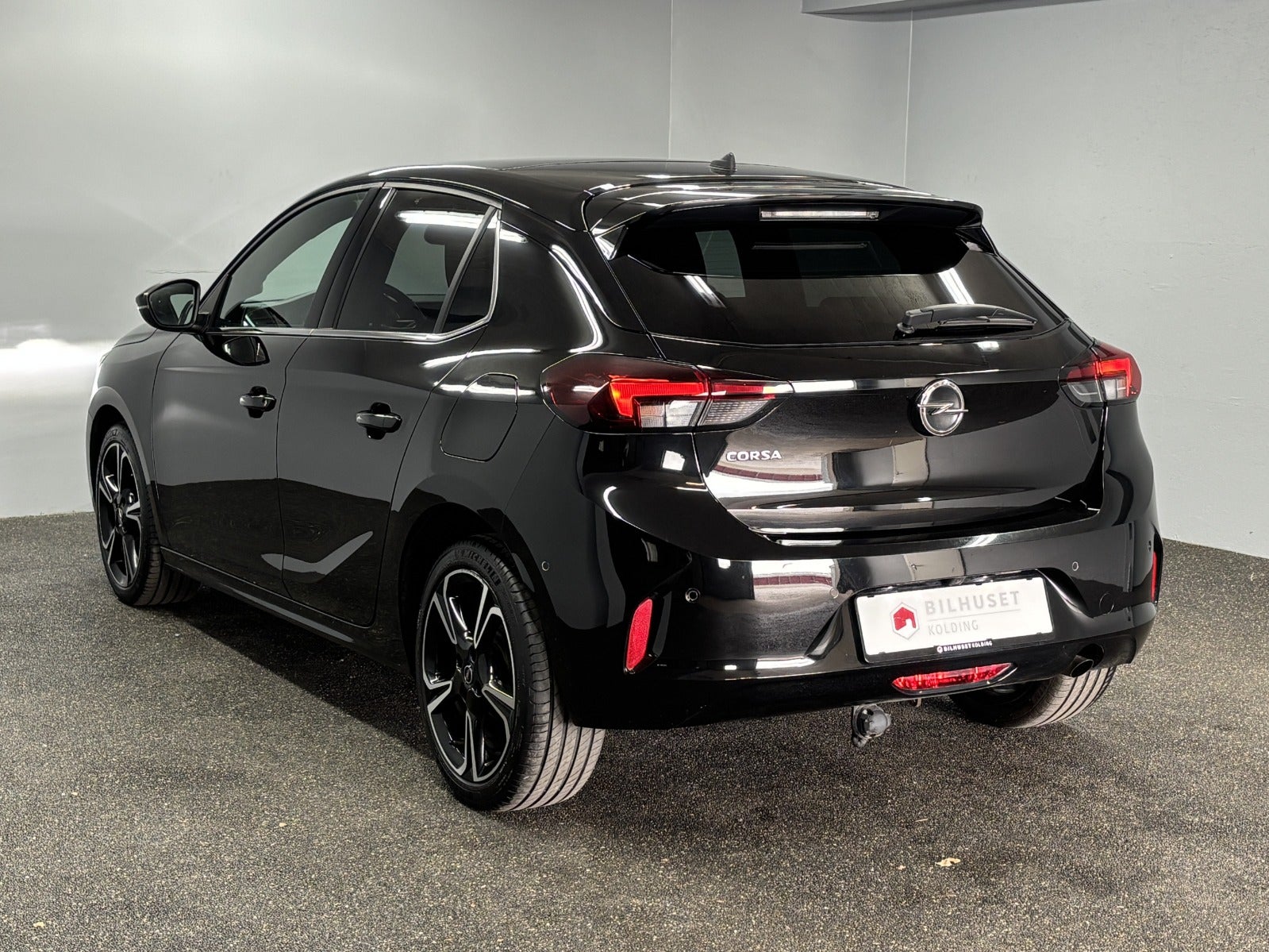 Billede af Opel Corsa 1,2 Sport
