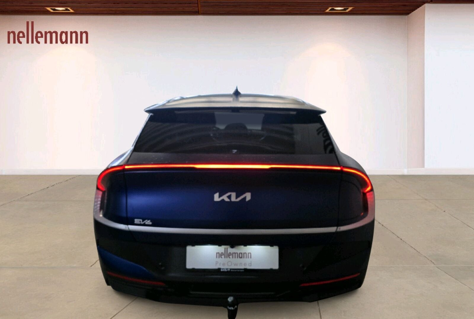 Kia EV6 Long Range Prestige