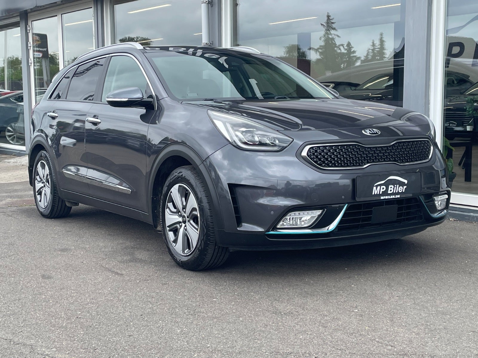 Billede af Kia Niro 1,6 PHEV Advance+ DCT