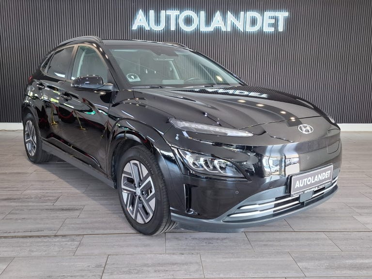 Hyundai Kona EV Prime