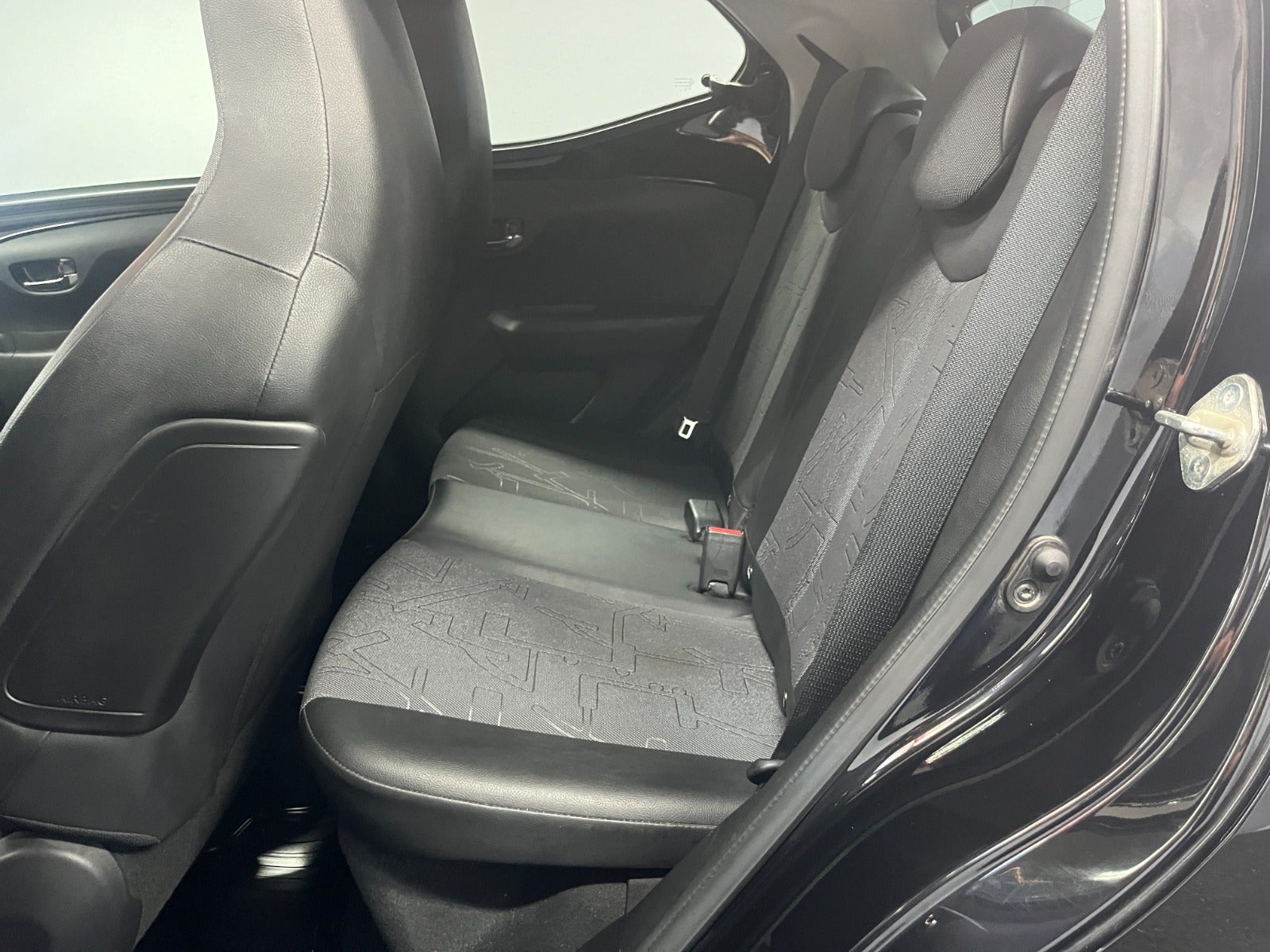 Billede af Toyota Aygo 1,0 VVT-i x-clusiv