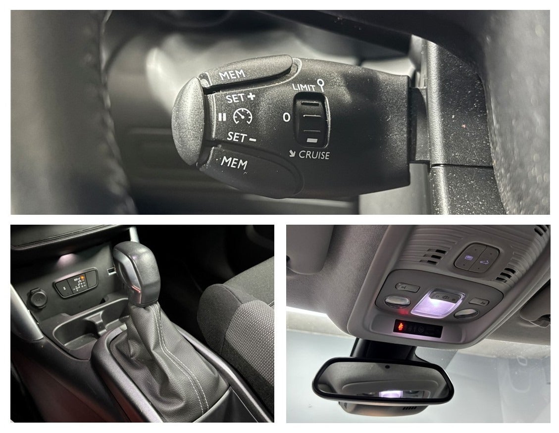 Billede af Citroën C3 Aircross 1,5 BlueHDi 120 Shine Sport EAT6