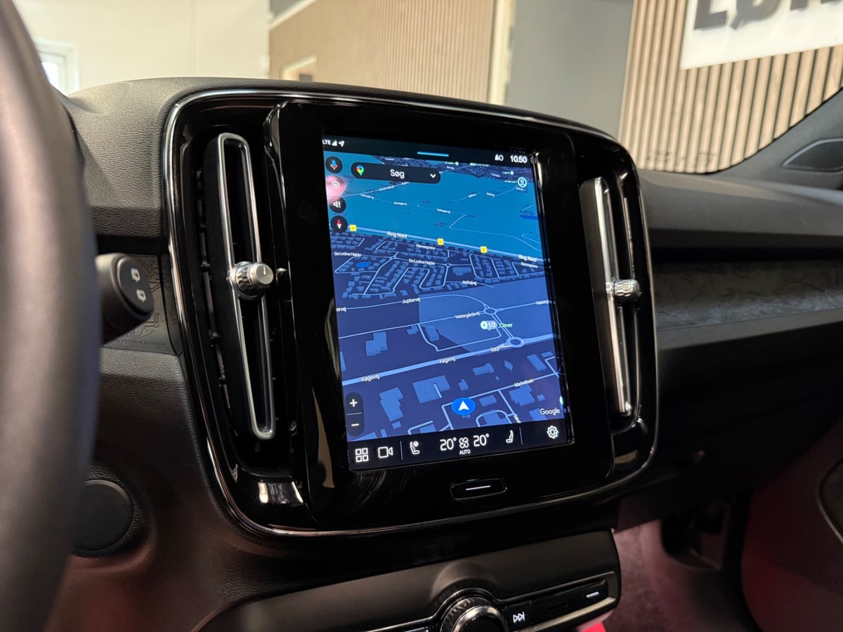 Volvo XC40 P6 ReCharge Plus